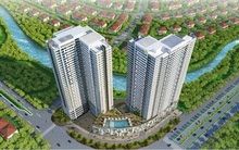 Chỉ từ 280 triệu - Office-tel Sunrise Cityview “chào sân" ấn tượng