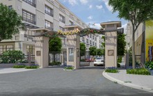 Nhà mẫu Pandora mở cửa đón khách