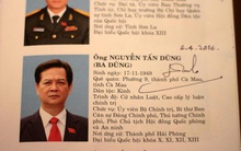 Trước giờ miễn nhiệm, đại biểu nói gì về Thủ tướng?