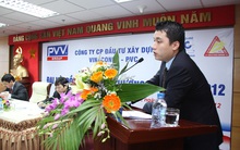 Ông Trương Quốc Dũng từ nhiệm vị trí tại Chứng khoán Dầu khí 1 ngày trước khi bị khởi tố