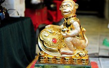 Chọn đồ phong thủy cho năm Bính Thân