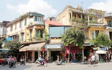 Nhà tập thể cũ tại HN: Khi diện tích sổ đỏ “vênh” với thực tế