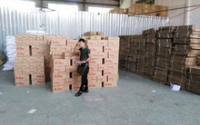 Phát hiện 108 tấn mì chính đóng gói giả