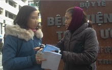 “Cò” bệnh viện ngang nhiên lộng hành