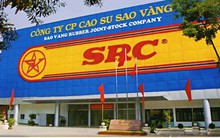 Cao su Quảng Nam tính thoái vốn tại Cao Su Sao Vàng