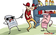 Tạm dừng lưu thông 13 sản phẩm của Coca Cola: Trò đùa của giấy chứng nhận?