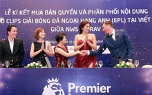 Lần đầu tiên có nhiều đơn vị tại Việt Nam được phân phối bản quyền clip giải ngoại hạng Anh trên Internet