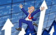 Thủy Hải sản Liên Thành liên tục bán ra khi KLF tăng trần