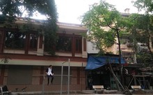 Chiếm đất công xây nhà không phép