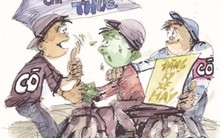 “Cò” dịch vụ đăng ký xe máy: “Đưa 3,8 triệu đồng, 30 phút sau có giấy tờ”!