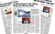 Quy trình bổ nhiệm vụ phó phải thế nào?