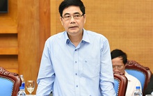 Bộ trưởng Cao Đức Phát: Đầu tư cho dự báo hơn là một đoạn đê