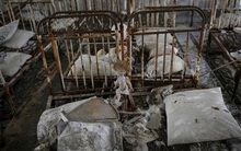 30 năm “thành phố ma” ở Chernobyl