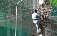 Dẹp độc quyền nhà mạng tại chung cư