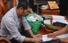 Khám xét nhà ở đối tượng giả danh Đặc phái viên của nguyên thủ tướng Chính Phủ