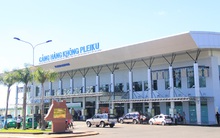 Vì sao chưa cần nâng cấp sân bay Pleiku?
