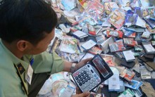 “Năm nào cũng xử lý khoảng 12.000 vụ hàng giả, hàng nhái”