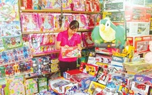 Ra ngõ có hàng Trung Quốc