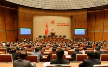 Hoãn công bố kết quả bầu 2 tân Phó chủ tịch Quốc hội