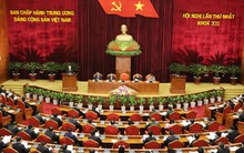 Sáng nay, công bố kết quả bầu cử Bộ Chính trị, Ban Bí thư