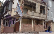 Khó ngăn chặn công trình xây sai phép?