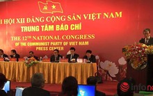 Các nội dung chính của Đại hội Đảng 12
