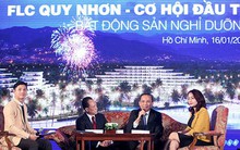 Bất động sản Quy Nhơn hút khách nhà đầu tư TP. HCM