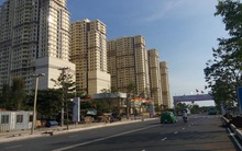 Chung cư Era Town: Mang cư dân… thử nghiệm