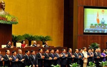Hồ sơ các Phó Thủ tướng, Bộ trưởng nhiệm kỳ 2016 - 2021