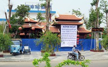 ​Hoãn cưỡng chế nhà gỗ “khủng” để chủ nhân tự tháo dỡ