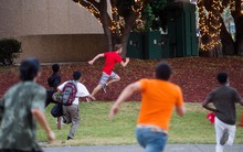 Người ủng hộ Donald Trump bị đánh