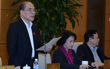 Chủ tịch Quốc hội: “Không để lọt người không đủ tiêu chuẩn“