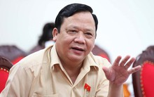 Trình Quốc hội xem xét miễn nhiệm Phó Chủ tịch Quốc hội Huỳnh Ngọc Sơn