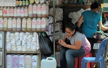 Chất phụ gia thực phẩm bán tràn lan