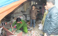 Sản xuất "bom" ngay trong thành phố