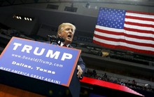 ​Sau Anh tới lượt Đức muốn “cấm cửa” Donald Trump