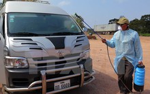 Khuyến cáo đặc biệt khi virus Zika "áp sát" biên giới Việt-Lào