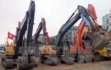 Hà Nội: Thi công xuyên Tết các công trình giao thông trọng điểm