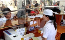 Tăng viện phí: Người không có thẻ bảo hiểm y tế chưa bị ảnh hưởng
