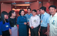 Sáng nay công bố kết quả bầu Chủ tịch Quốc hội