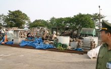 Máy móc nhập khẩu hàng trăm tỷ đồng “đắp chiếu”