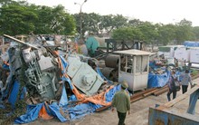 Máy móc nhập khẩu hàng trăm tỷ “đắp chiếu”: Hàng tồn đắt hơn mua mới!