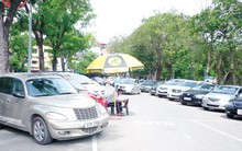 Bãi đậu xe chết yểu, nửa triệu ô tô 'khát' điểm đỗ
