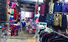 Vì sao tiểu thương chợ Đồng Đăng quyết giữ chợ truyền thống?