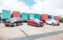 Ô tô biếu, tặng: “Cửa” lách chính sách, gian lận thương mại?