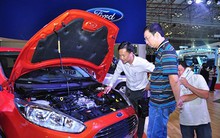 Người Việt đổ tiền mua ô tô