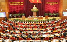 Đề cử nhân sự 4 chức danh lãnh đạo chủ chốt khóa XII