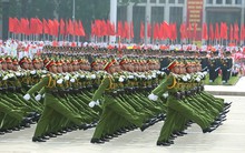 Mức đóng BHYT đối với sĩ quan, chiến sĩ CAND