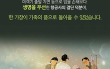 Vietnam Airlines gây bão mạng xã hội vì hoãn chuyến bay để cứu người Hàn Quốc