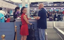 Thu Minh nói chồng đi công tác dày đặc giữa “cơn bão” bị tố lừa đảo, quỵt nợ